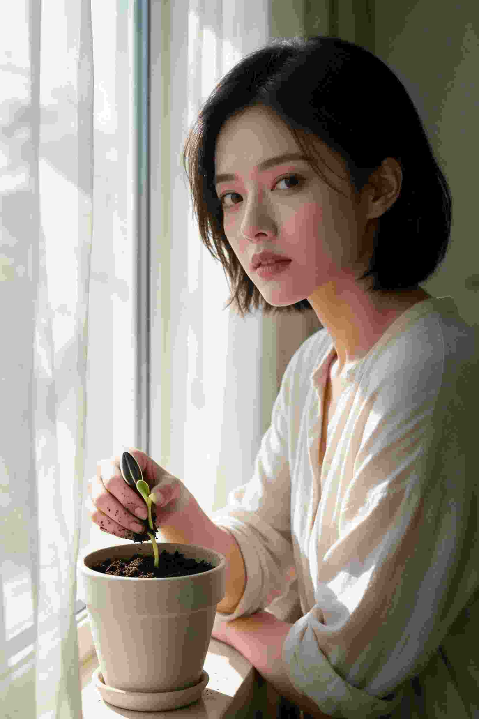 仙侠少女的现代日常