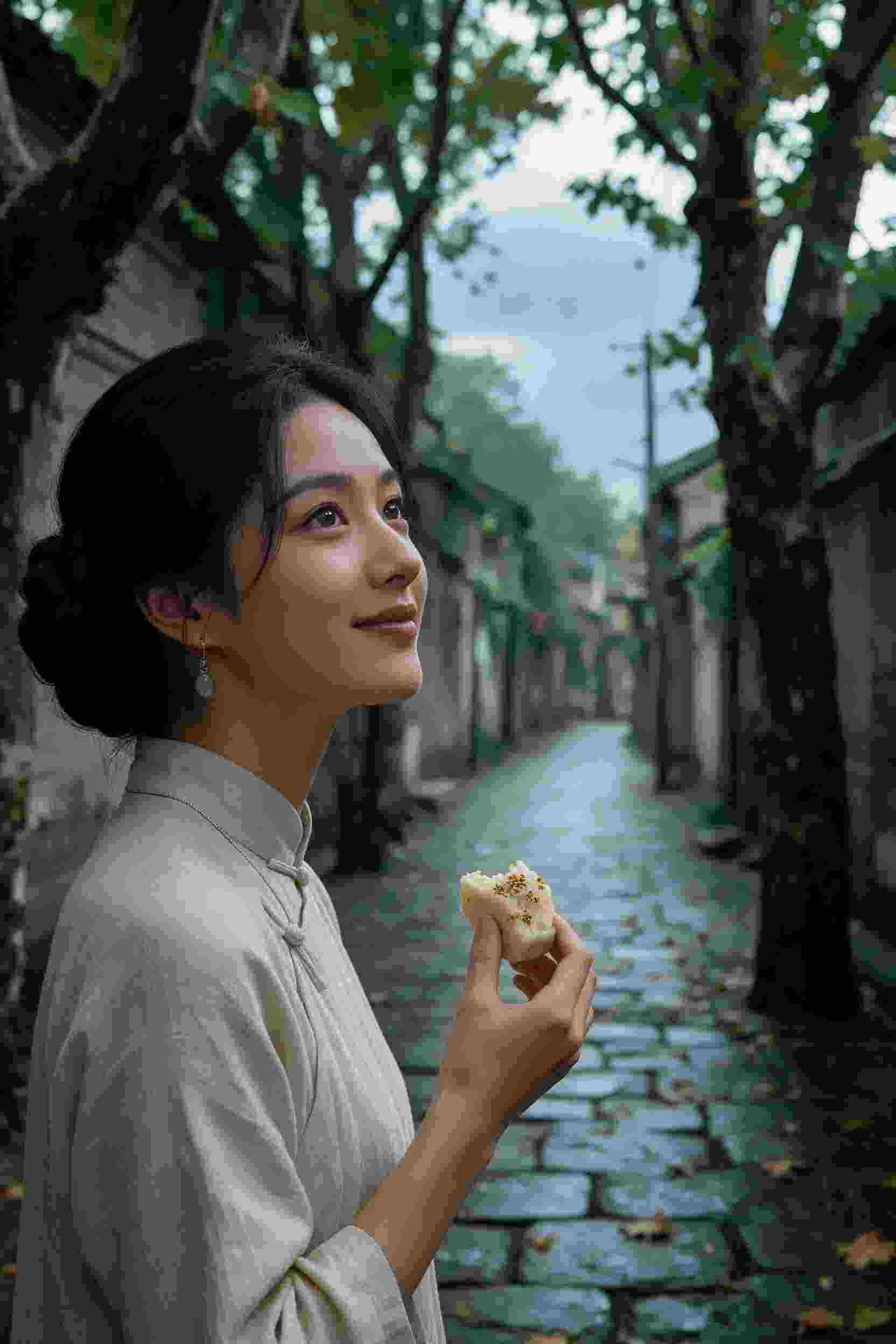 遗憾中的重逢