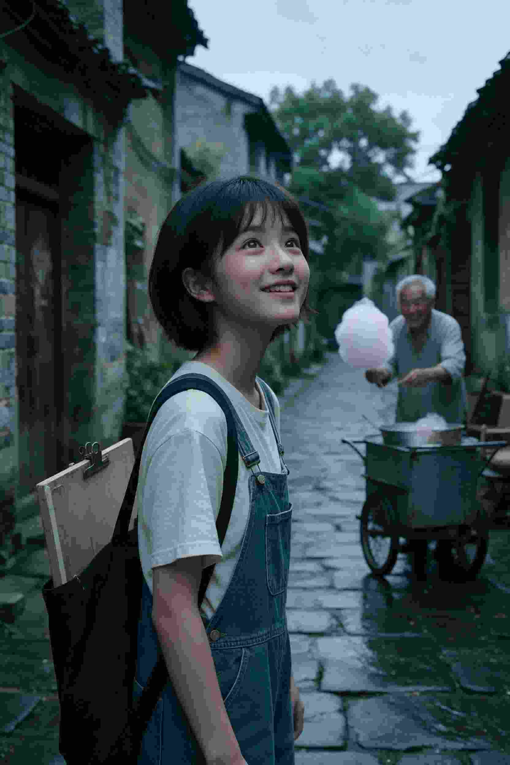 黑暗中的真相